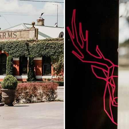 Daylesford Art Motel Signature Suites Esterno foto