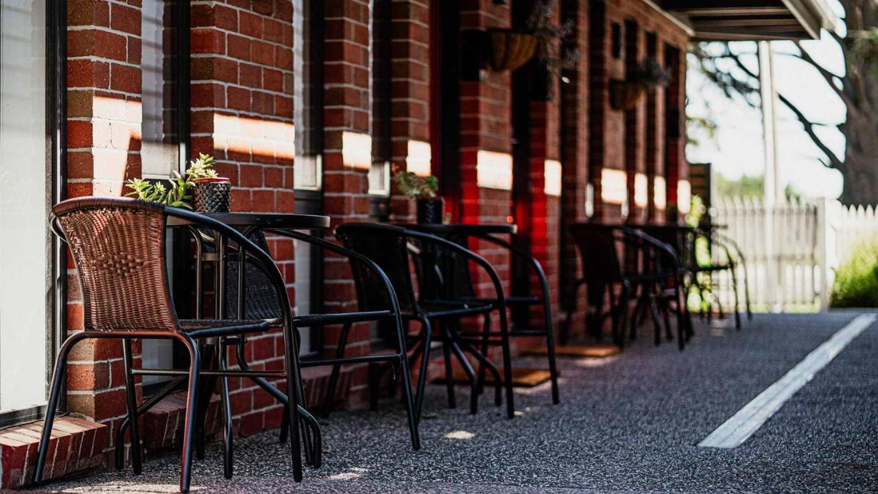 Daylesford Art Motel Signature Suites Esterno foto